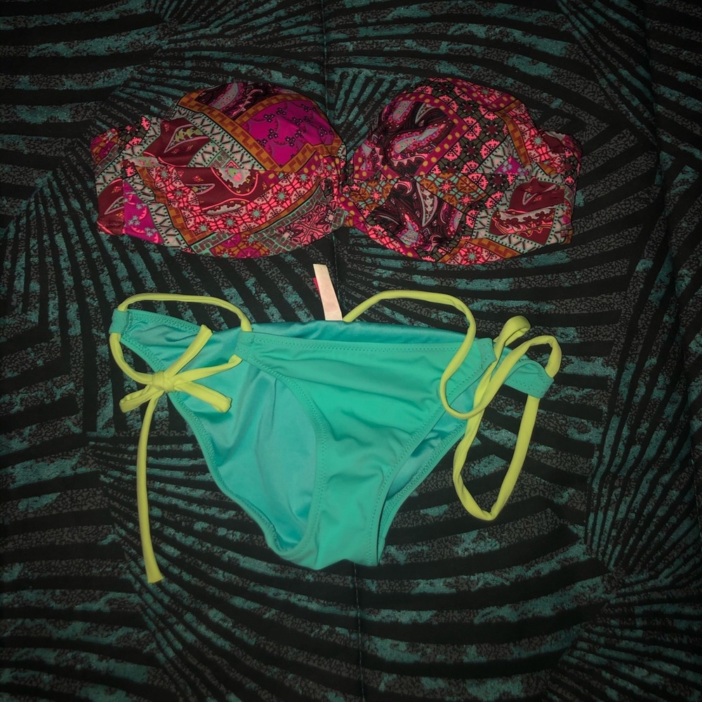 Victoria Secret Swimwear Bikini Set